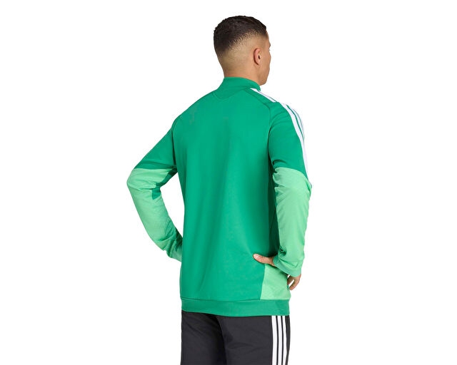 Adidas Tiro 26 Competition Tr Jkt Erkek Futbol Kamp Ceketi KA7679 Yeşil görsel 2