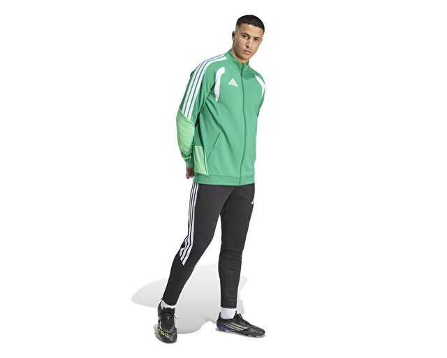 Adidas Tiro 26 Competition Tr Jkt Erkek Futbol Kamp Ceketi KA7679 Yeşil görsel 6
