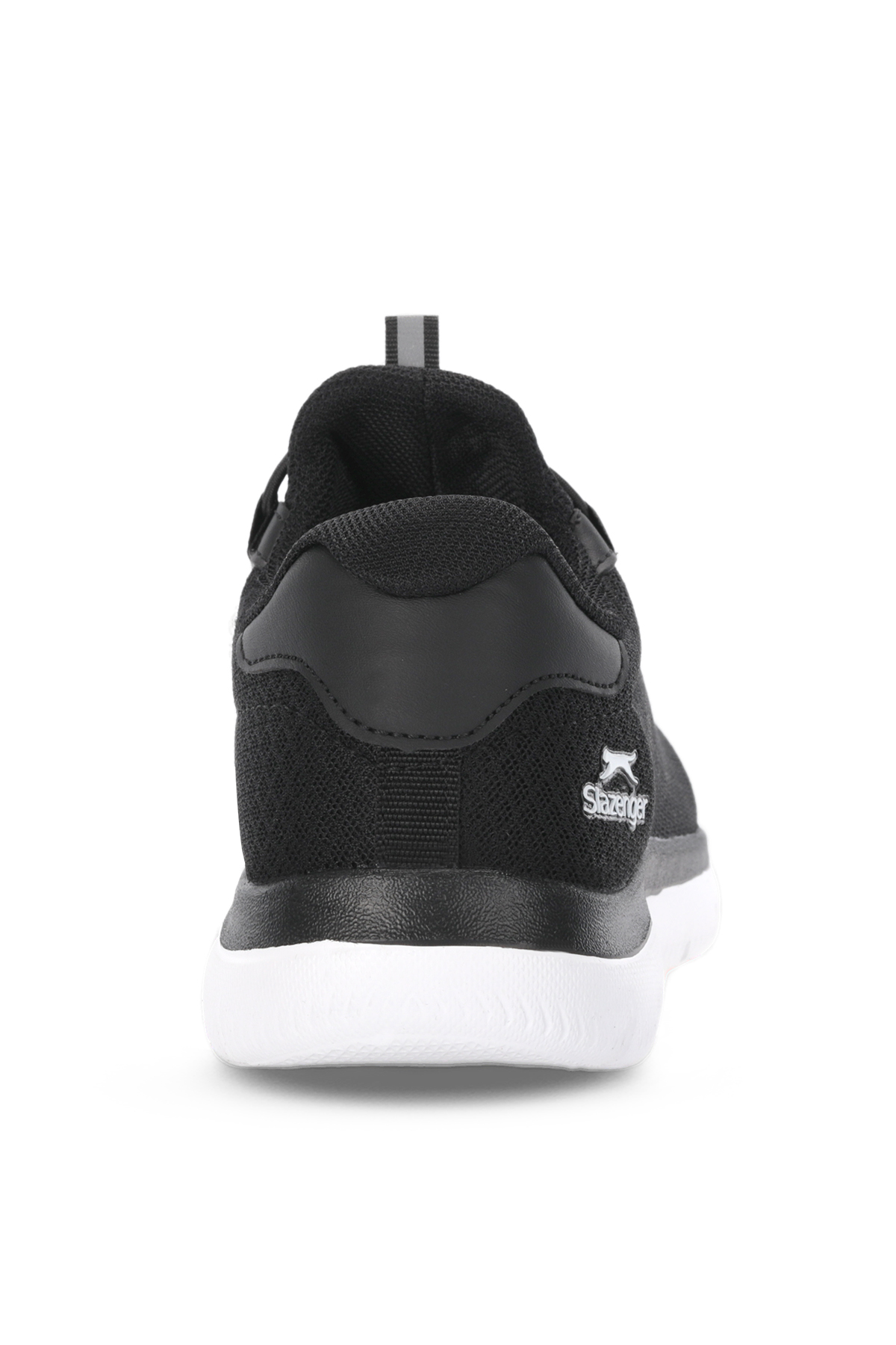 SLAZENGER FLEX FIT I Kadın Siyah / Beyaz Koşu & Yürüyüş Spor Ayakkabısı görsel 6