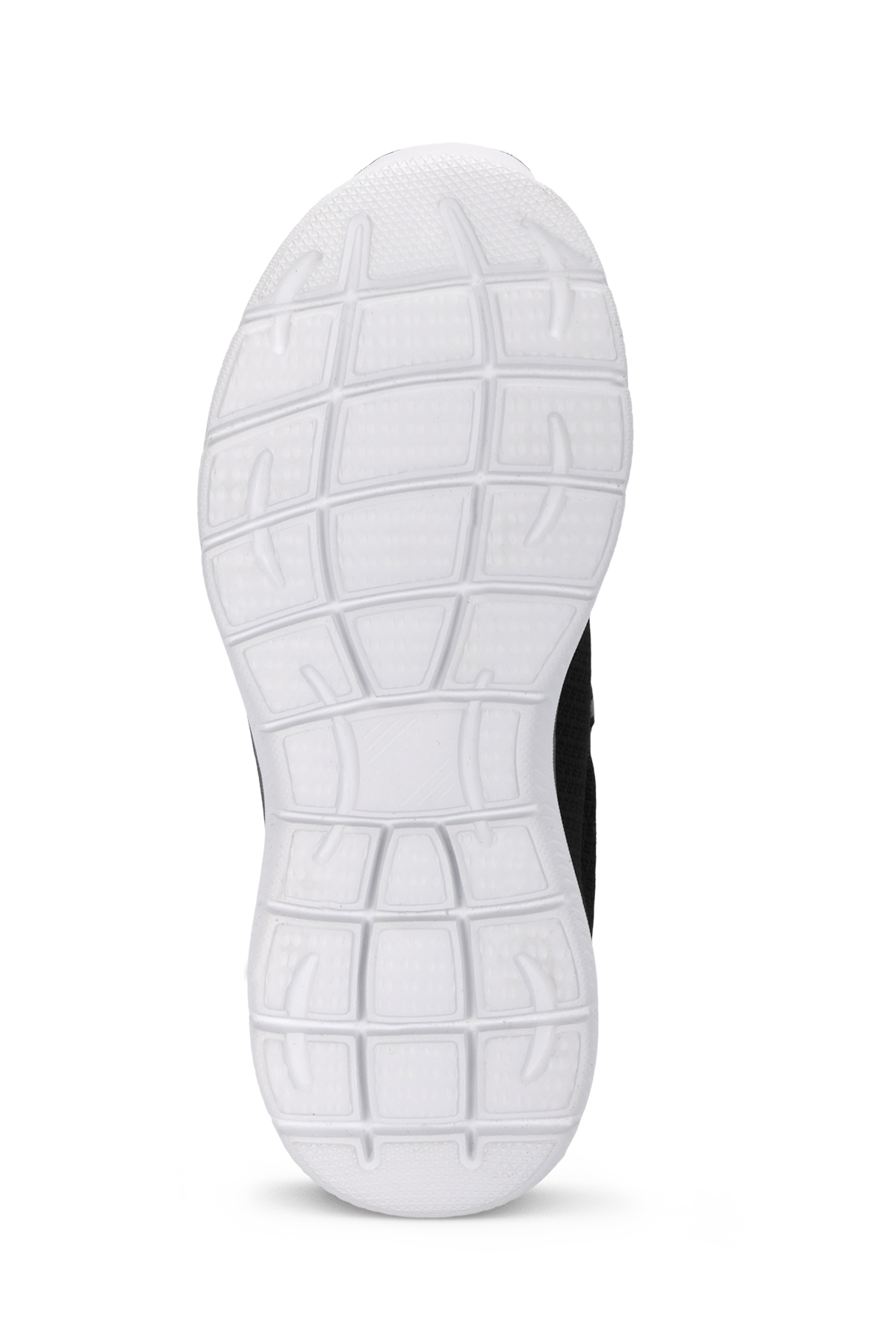 SLAZENGER FLEX FIT I Kadın Siyah / Beyaz Koşu & Yürüyüş Spor Ayakkabısı görsel 7