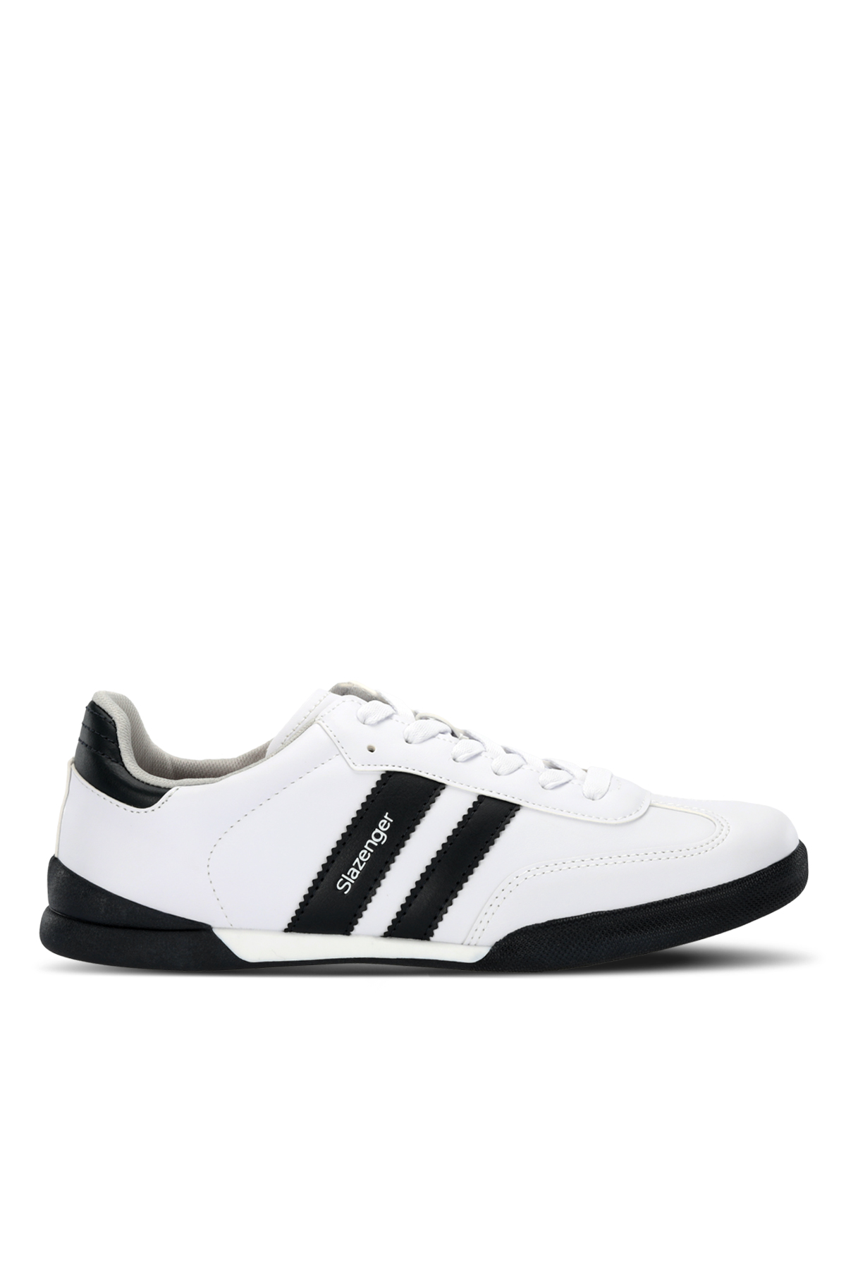 SLAZENGER DAKOTA I Erkek Beyaz / Lacivert Günlük Spor Ayakkabısı