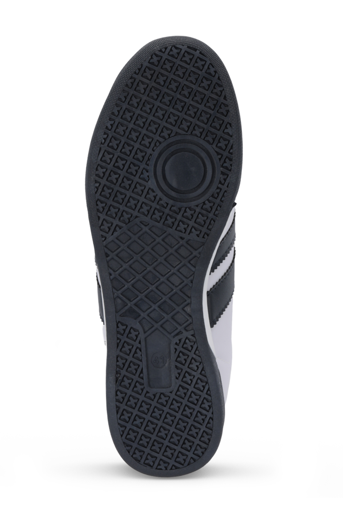 SLAZENGER DAKOTA I Erkek Beyaz / Lacivert Günlük Spor Ayakkabısı görsel 7