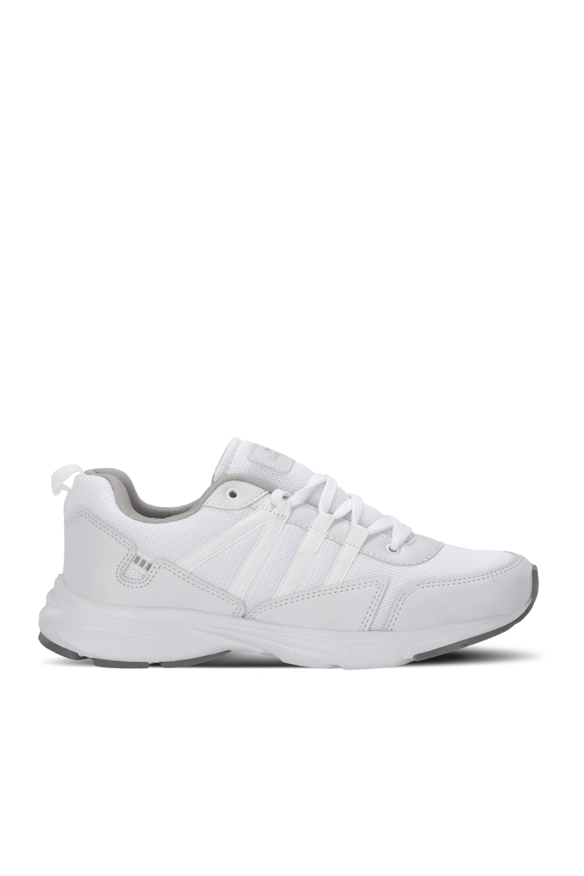 SLAZENGER POLISH I Kadın Beyaz Koşu & Yürüyüş Spor Ayakkabısı