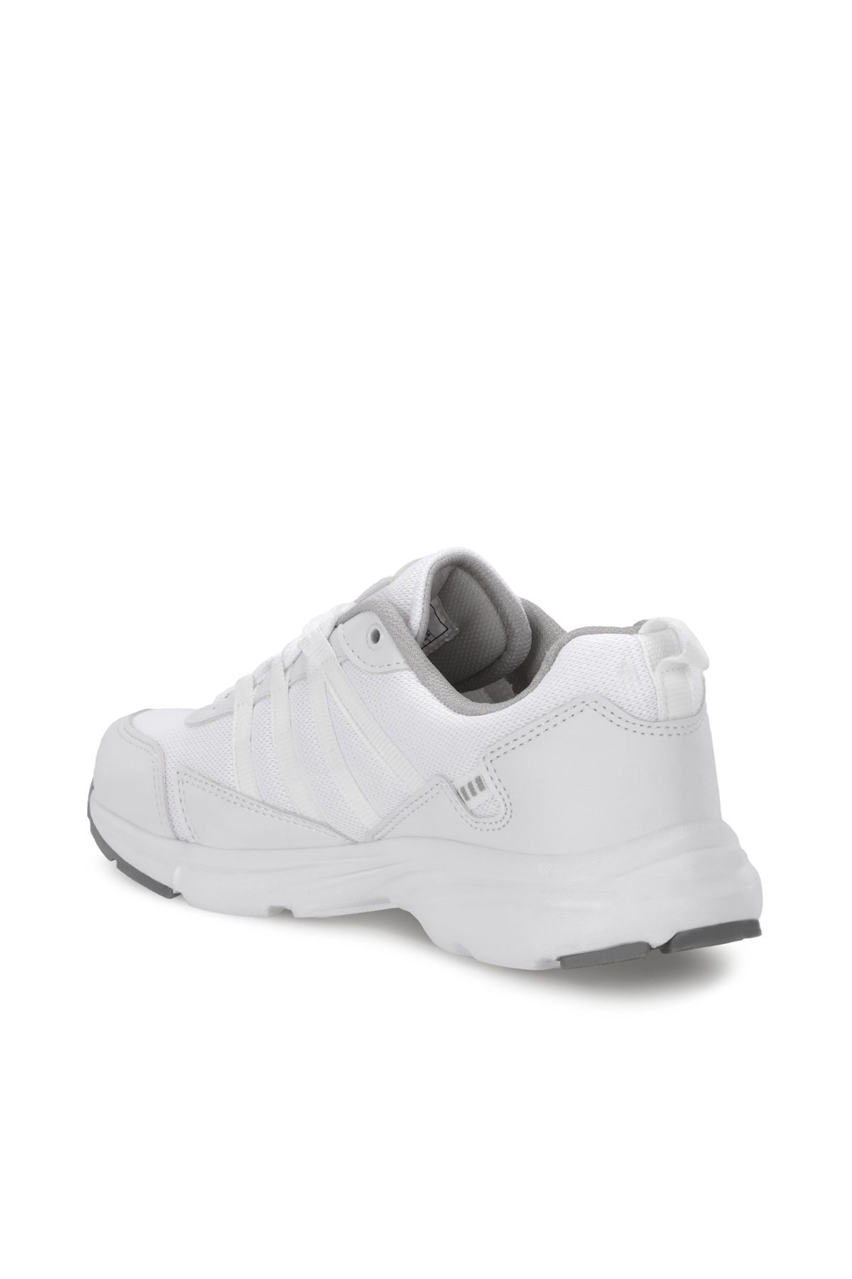 SLAZENGER POLISH I Kadın Beyaz Koşu & Yürüyüş Spor Ayakkabısı görsel 3