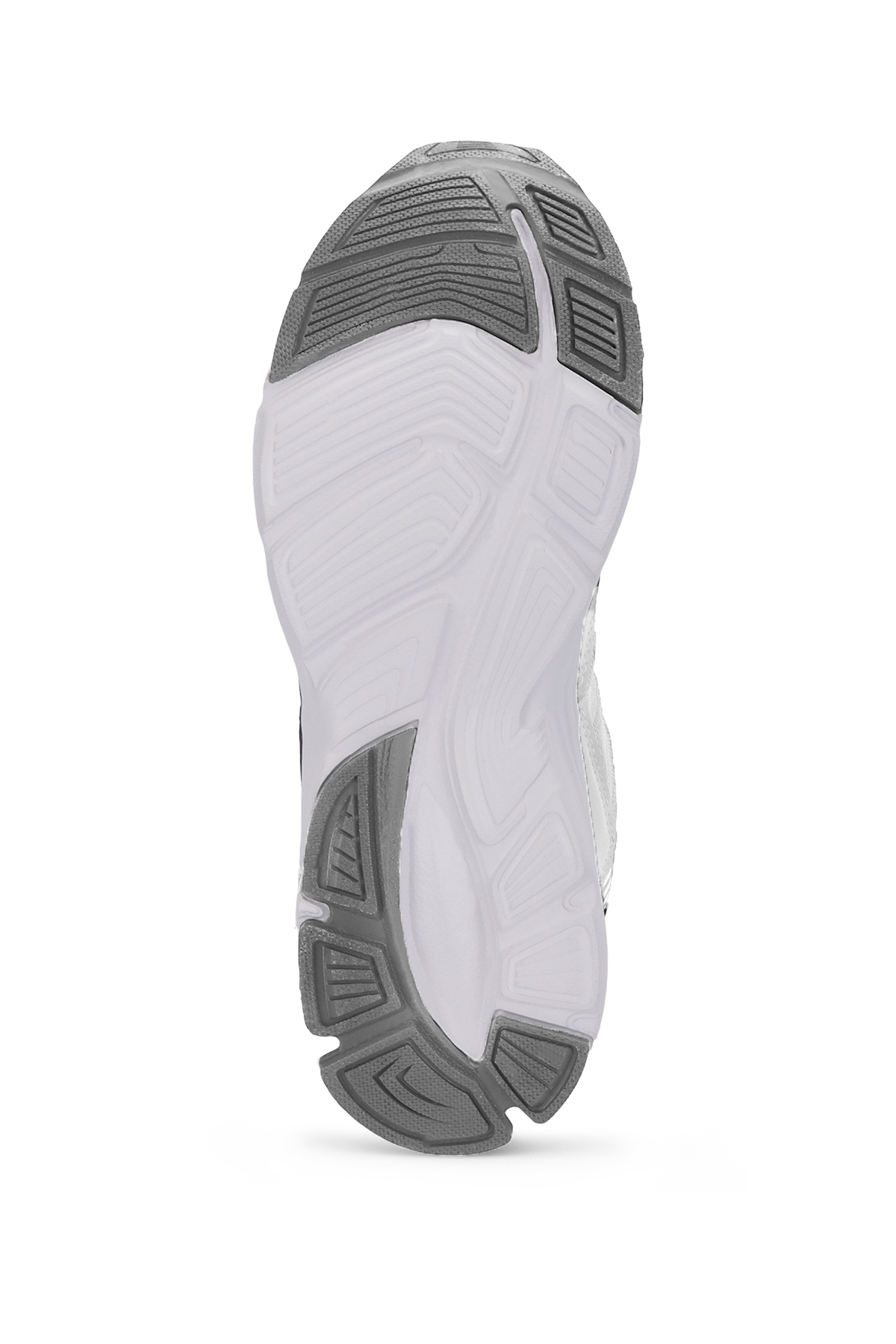 SLAZENGER POLISH I Kadın Beyaz Koşu & Yürüyüş Spor Ayakkabısı görsel 7
