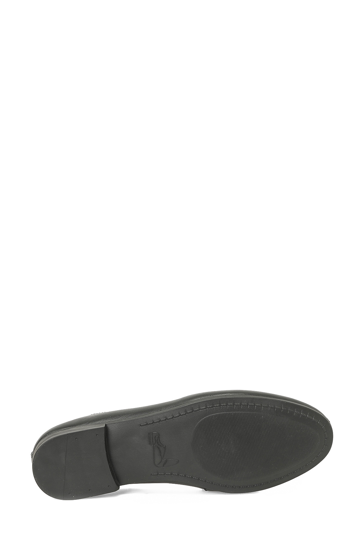 Polaris 327008.Z 6FX Siyah Kadın Loafer görsel 6