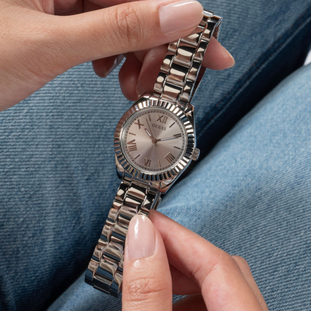 Guess GUGW0687L1 Kadın Kol Saati görsel 7