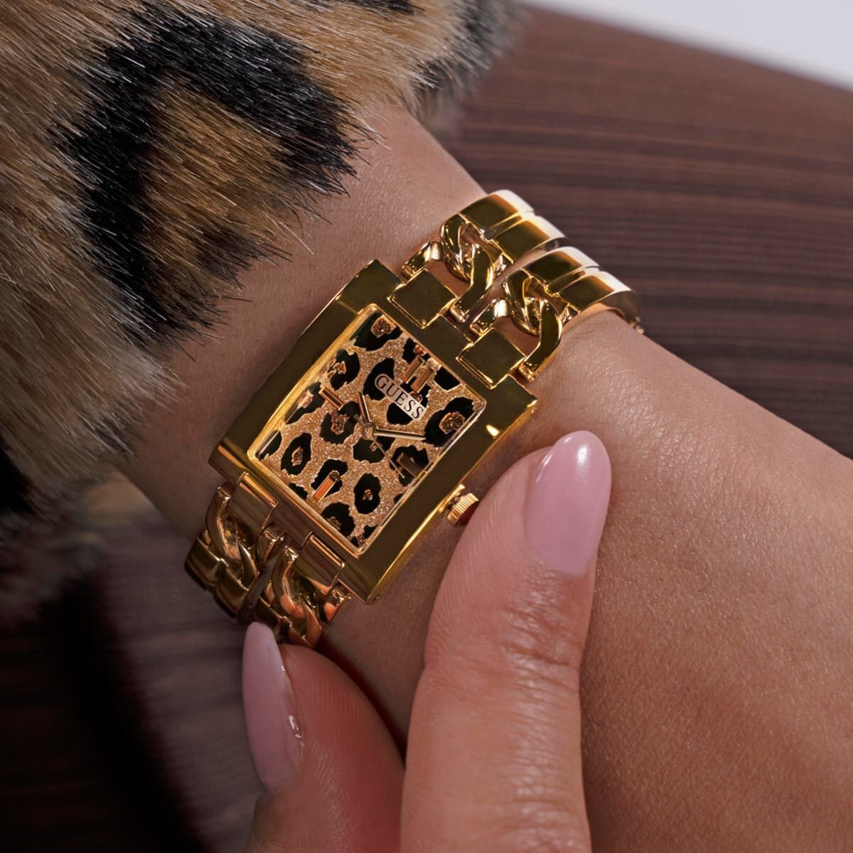 Guess GUGW0807L2 Kadın Kol Saati görsel 7