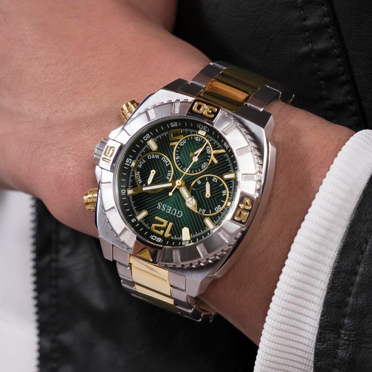 Guess GUGW0800G1 Erkek Kol Saati görsel 6