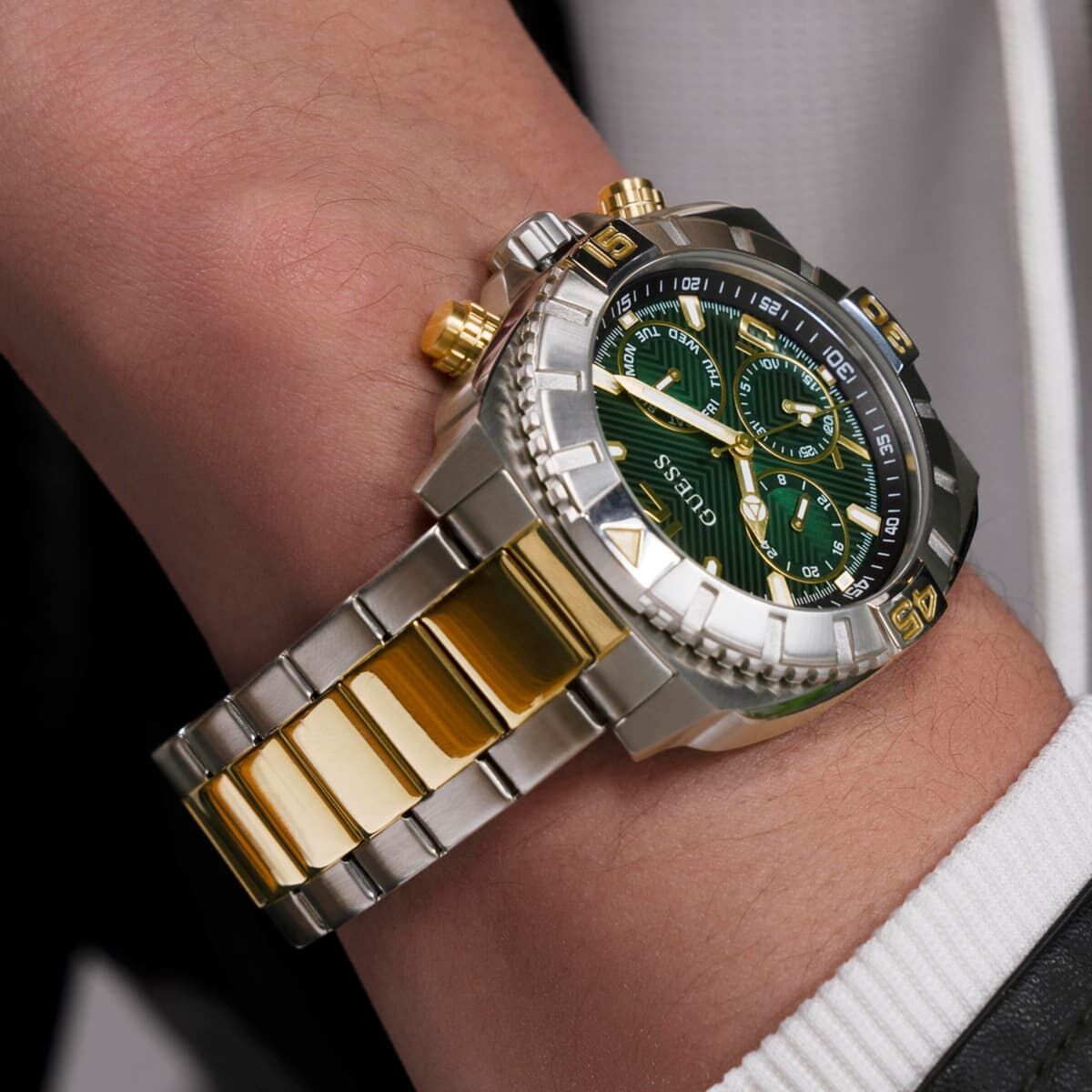 Guess GUGW0800G1 Erkek Kol Saati görsel 8