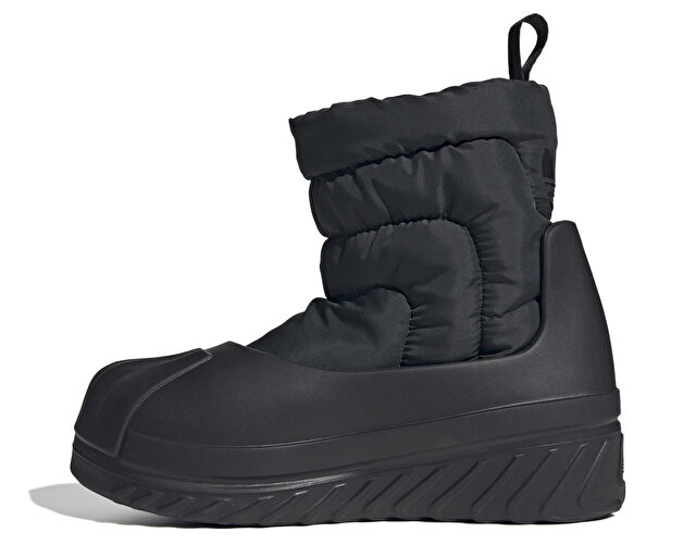 Adidas Adifom Superstar Winter Boot W Kadın Outdoor Botu IG4215 Siyah görsel 2