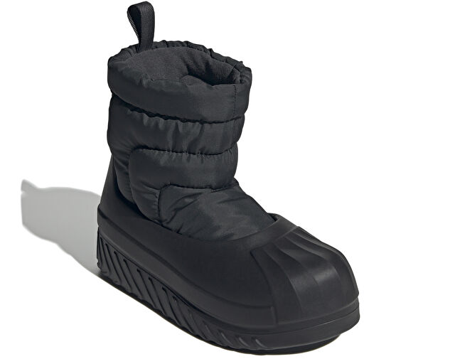 Adidas Adifom Superstar Winter Boot W Kadın Outdoor Botu IG4215 Siyah görsel 3