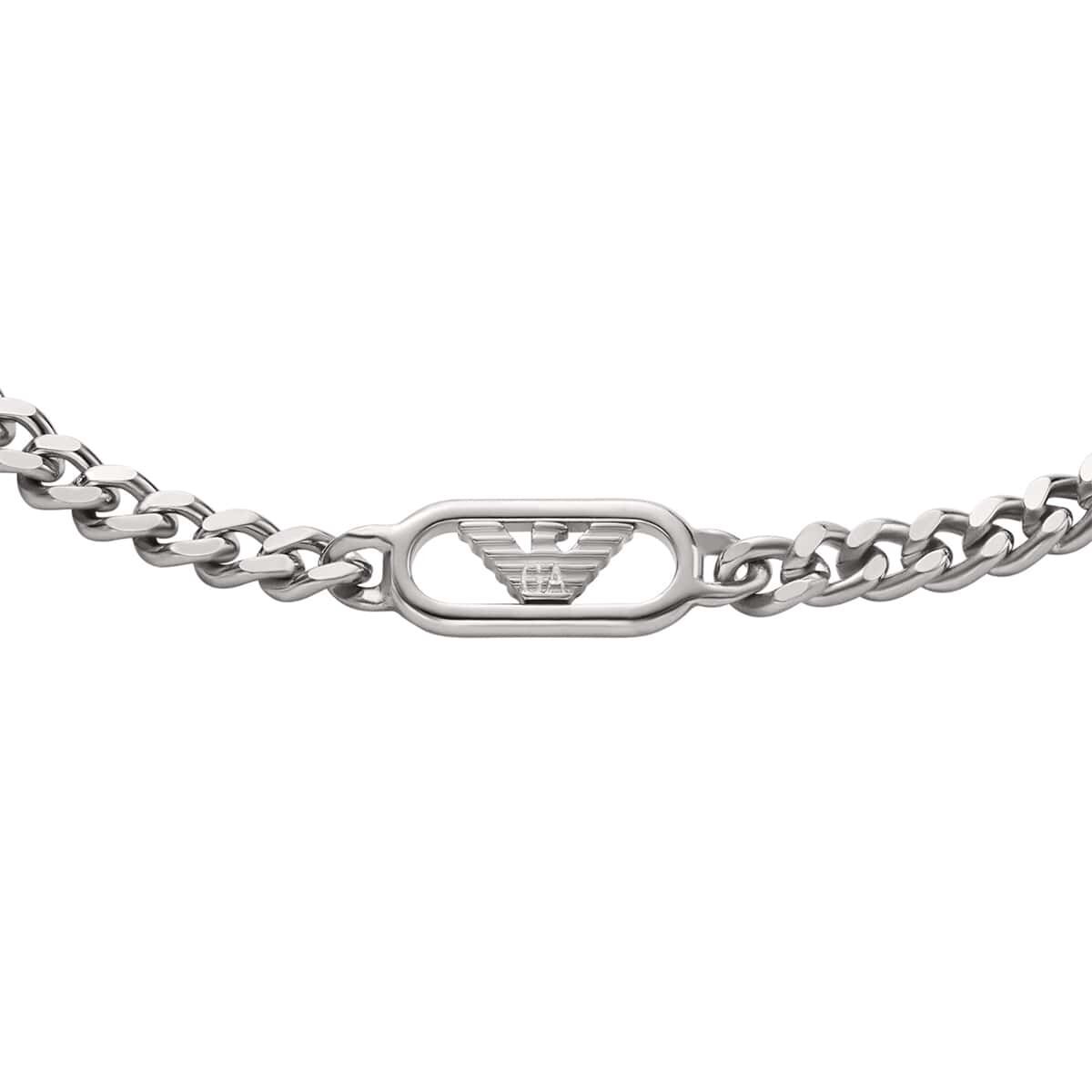 Emporio Armani AJEGS3247-040 Erkek Bileklik görsel 2