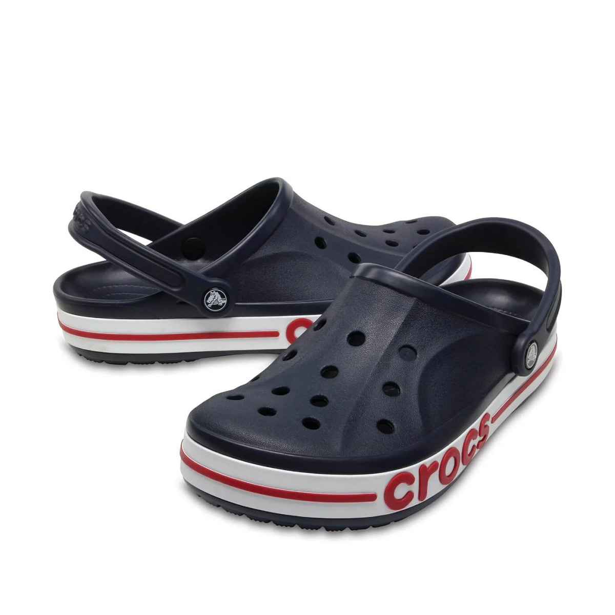 Crocs Bayaband Clog Lacivert Terlik görsel 2