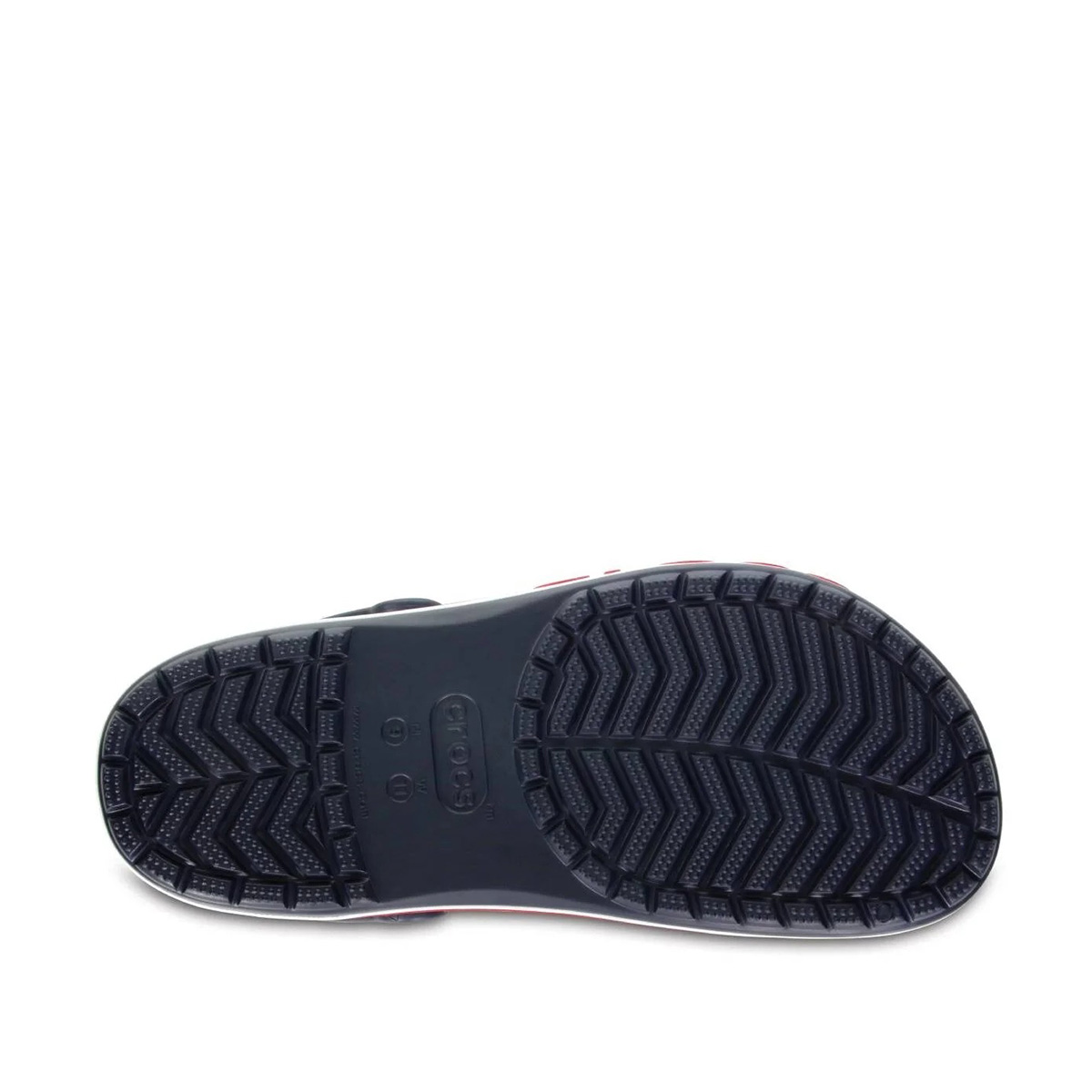 Crocs Bayaband Clog Lacivert Terlik görsel 3