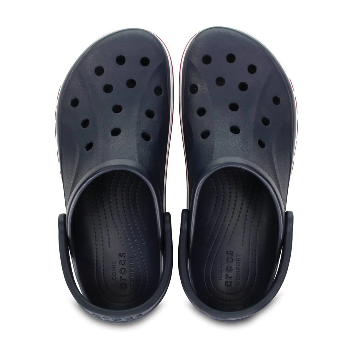 Crocs Bayaband Clog Lacivert Terlik görsel 4