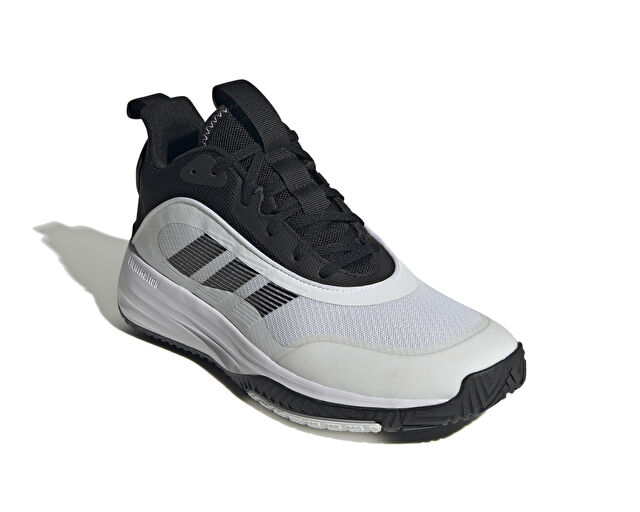 Adidas Ownthegame 3.0 Erkek Günlük Ayakkabı IF4565 Beyaz görsel 3