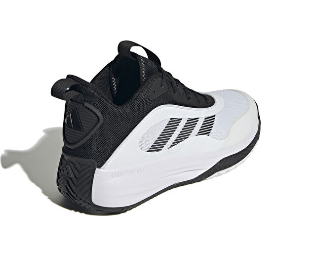 Adidas Ownthegame 3.0 Erkek Günlük Ayakkabı IF4565 Beyaz görsel 4