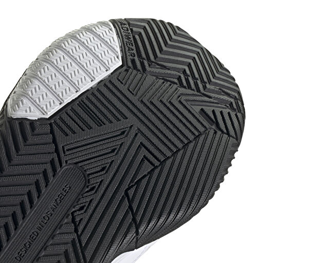 Adidas Ownthegame 3.0 Erkek Günlük Ayakkabı IF4565 Beyaz görsel 7