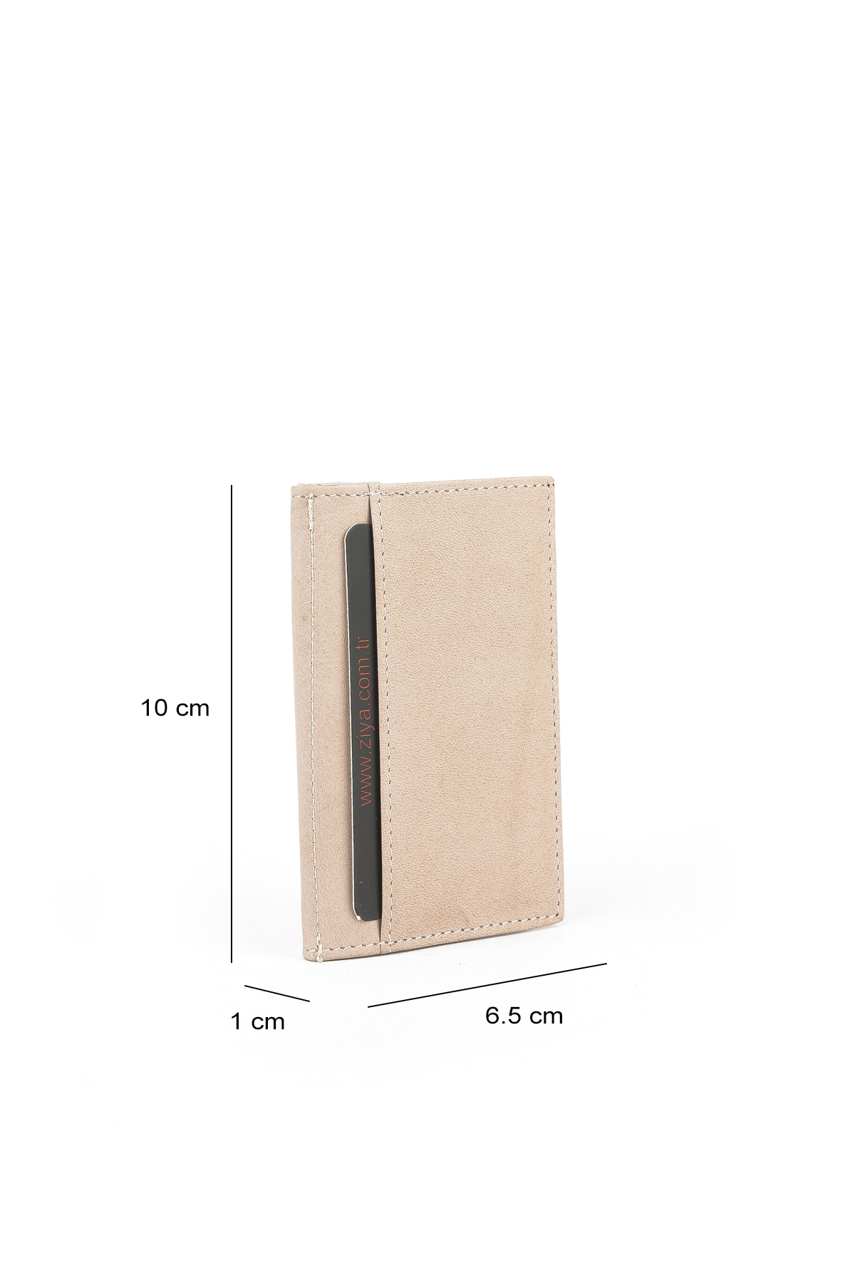 Ziya Ayakkabı Unisex Hakiki Deri Kartlık 1539852Z03 Pudra görsel 3