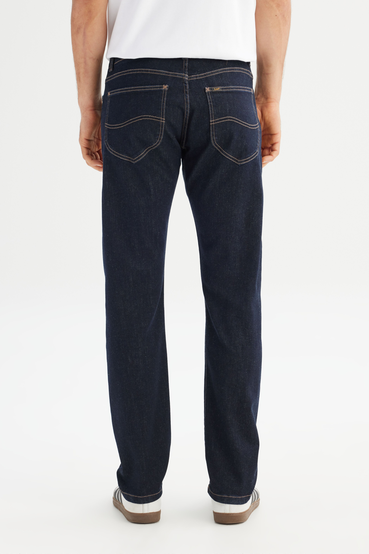 Lee Slim Fit Normal Bel Denim Extreme Motion Jean Pantolon görsel 5