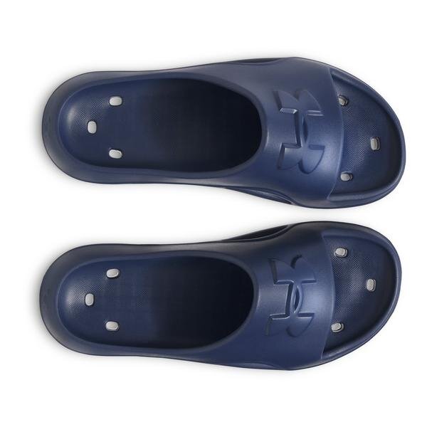 Under Armour Locker V Erkek Lacivert Terlik görsel 4
