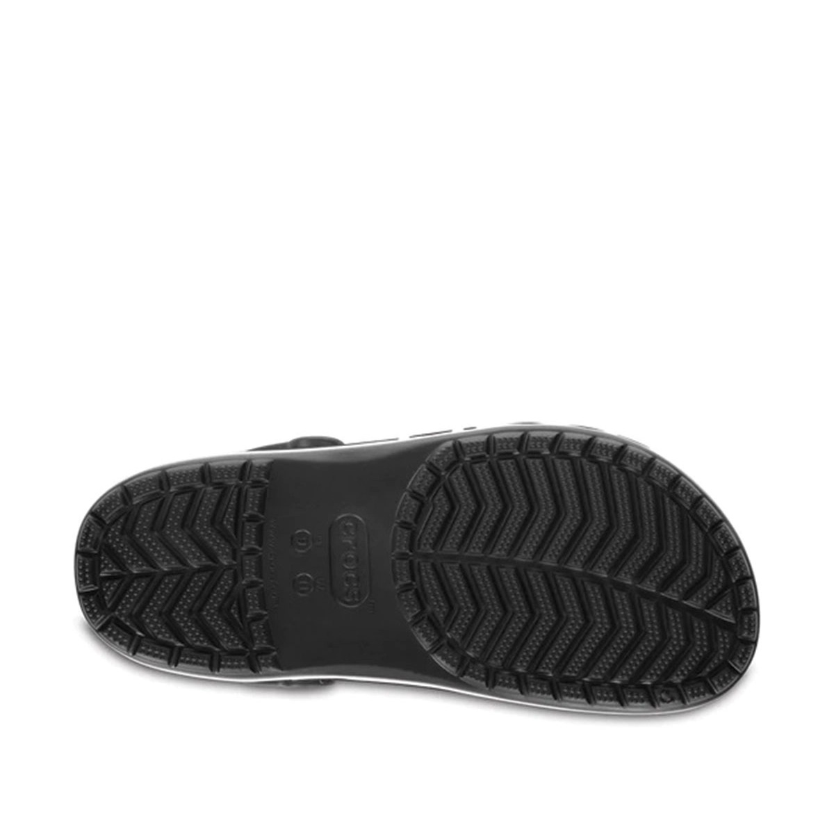 Crocs Bayaband Clog Erkek Siyah Terlik görsel 2