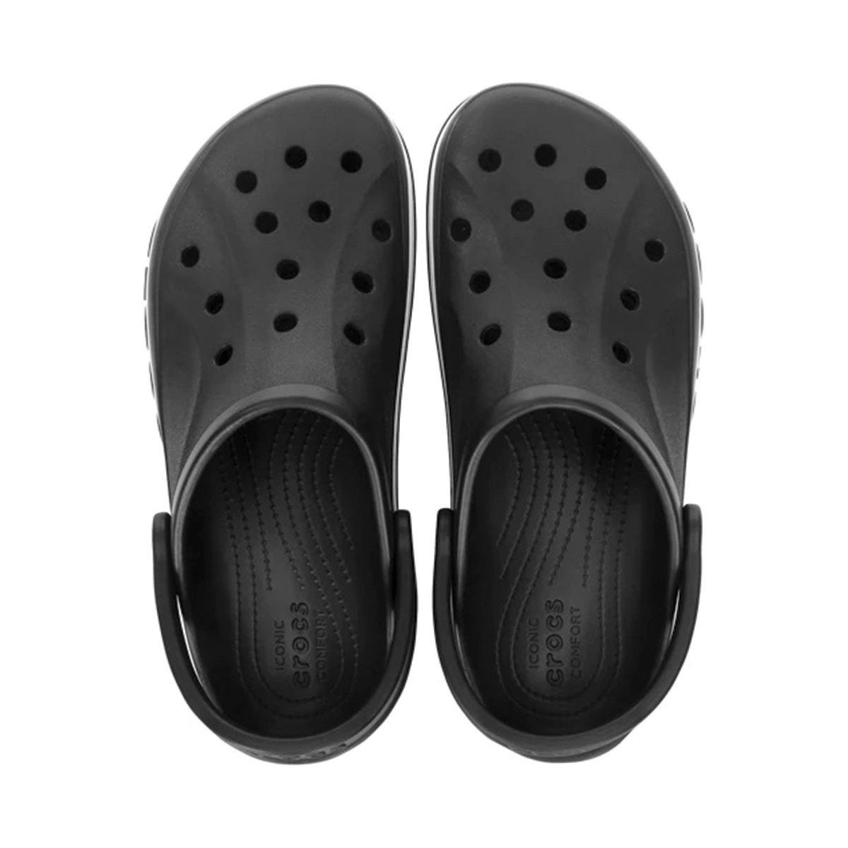 Crocs Bayaband Clog Erkek Siyah Terlik görsel 4