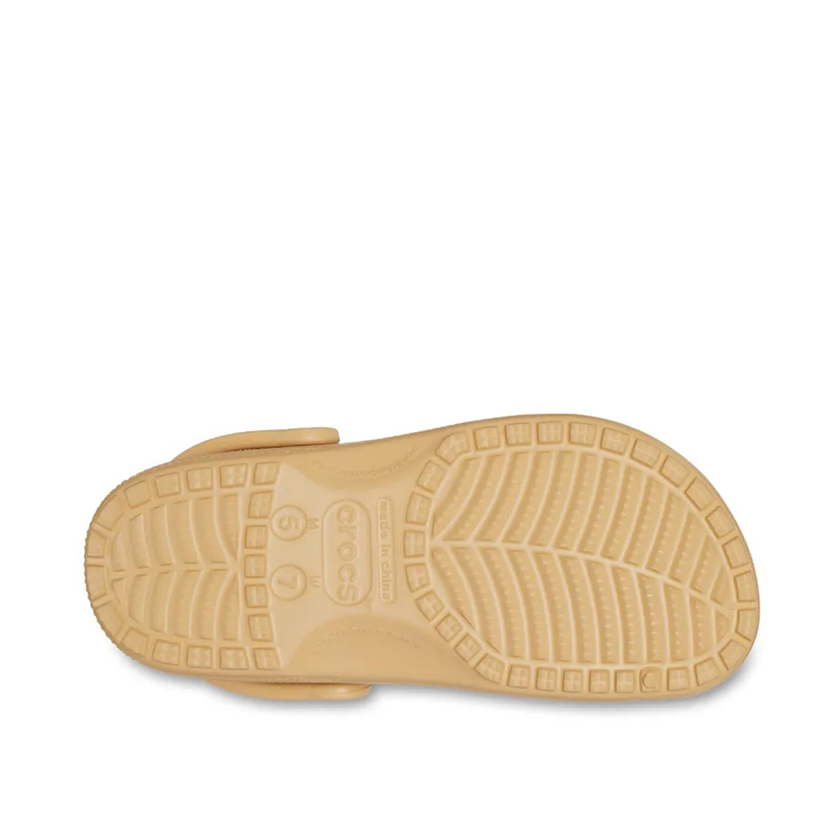 Crocs Classic Sarı Terlik görsel 5