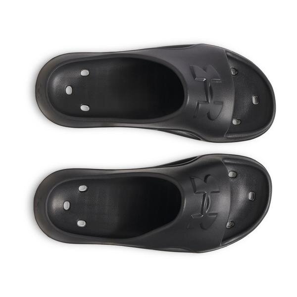 Under Armour Locker V Erkek Siyah Terlik görsel 2