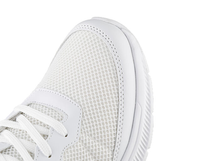 Hummel Hml Value Unisex Antrenman Ayakkabısı 900966-9001 Beyaz görsel 6