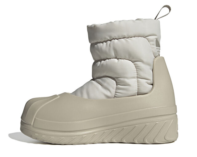 Adidas Adifom Superstar Winter Boot W Kadın Outdoor Botu IG2160 Bej görsel 2