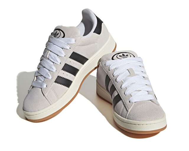 Adidas Campus 00S W Unisex Günlük Ayakkabı GY0042 Bej görsel 3