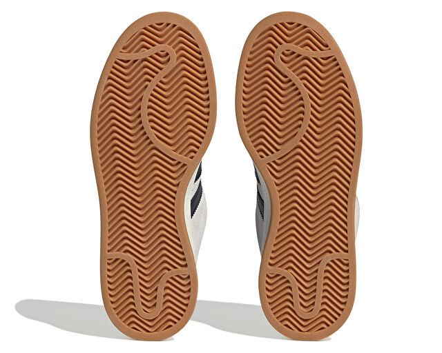 Adidas Campus 00S W Unisex Günlük Ayakkabı GY0042 Bej görsel 5