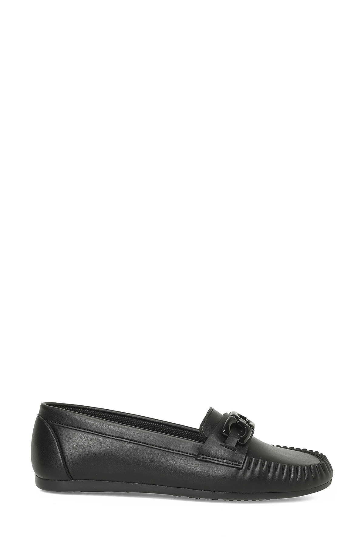 Butigo 25S-116 6FX Siyah Kadın Loafer