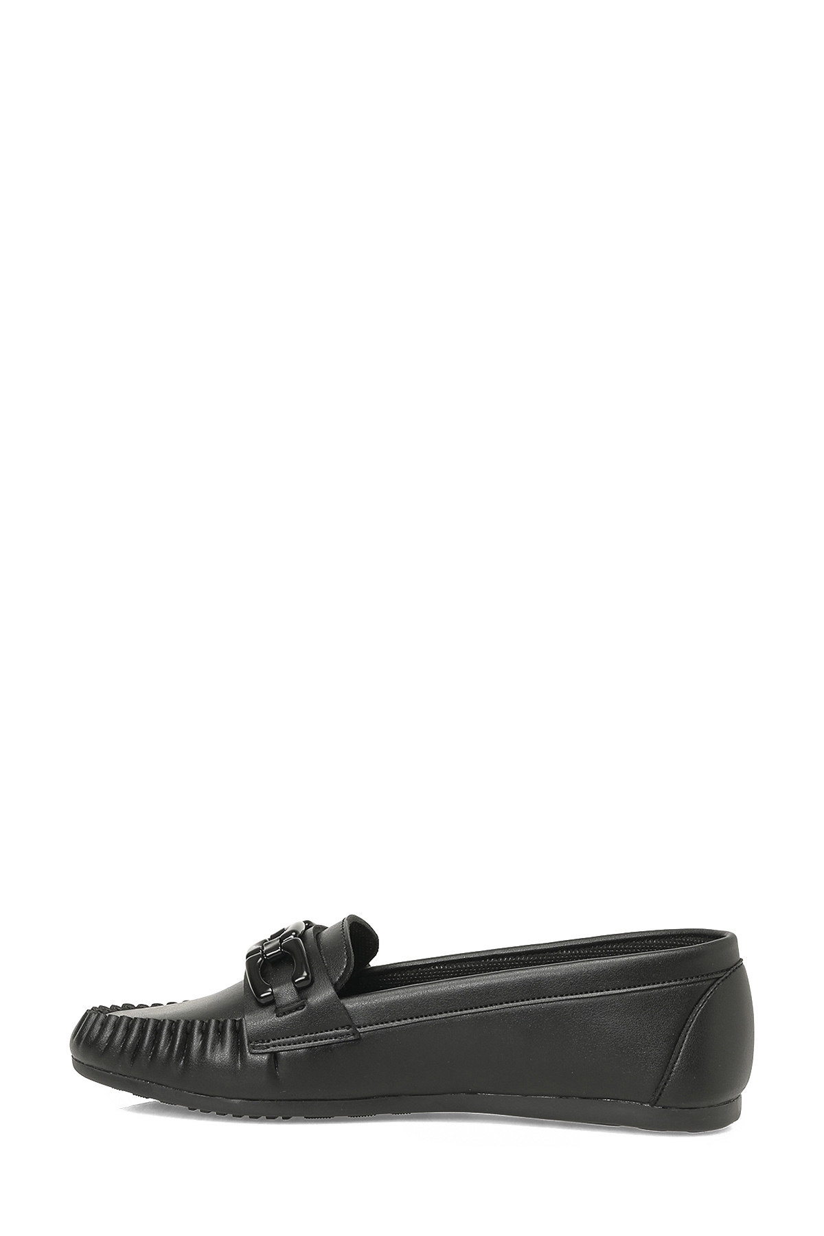 Butigo 25S-116 6FX Siyah Kadın Loafer görsel 3