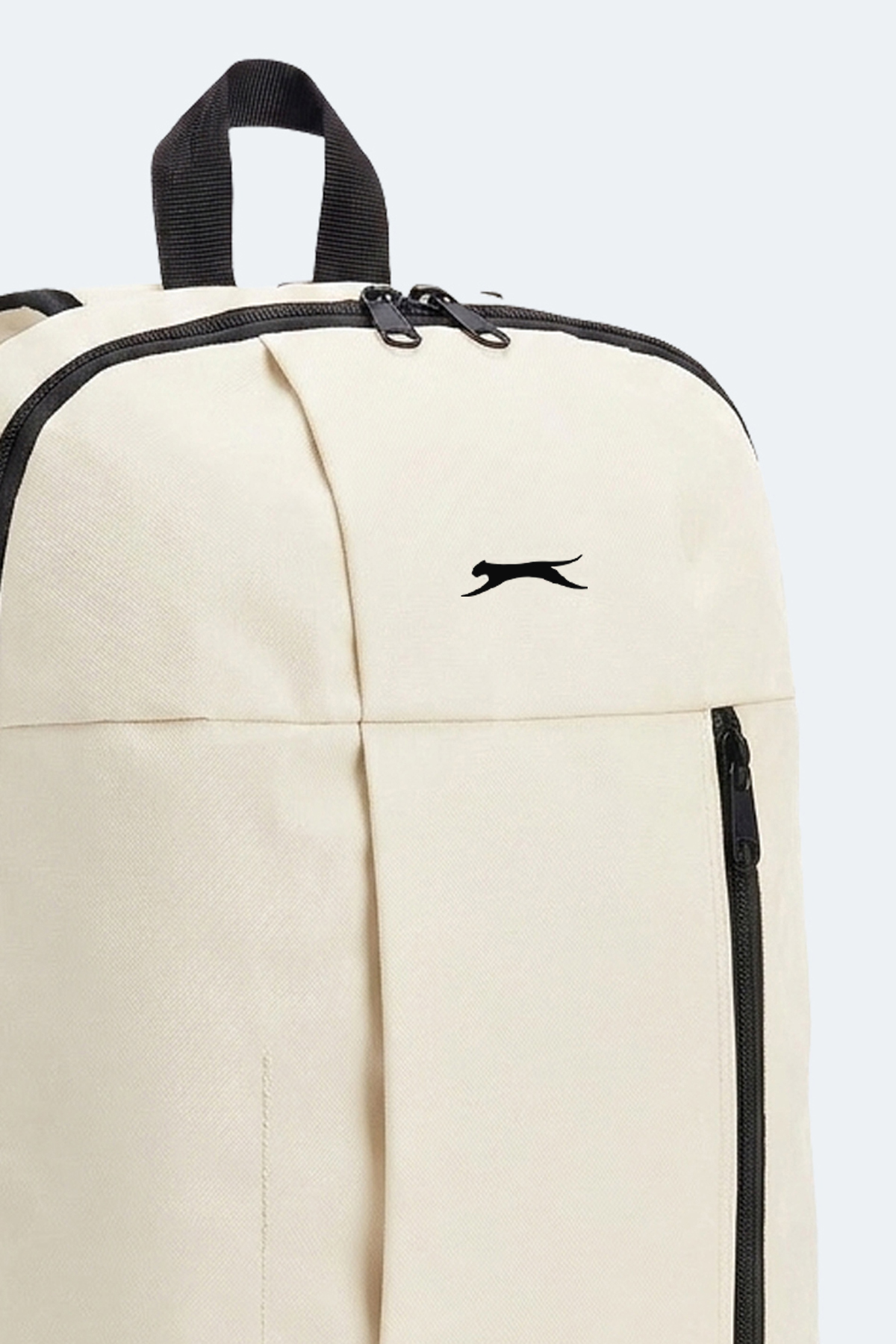 SLAZENGER GAVER I Unisex Bej Sırt Çantası görsel 4