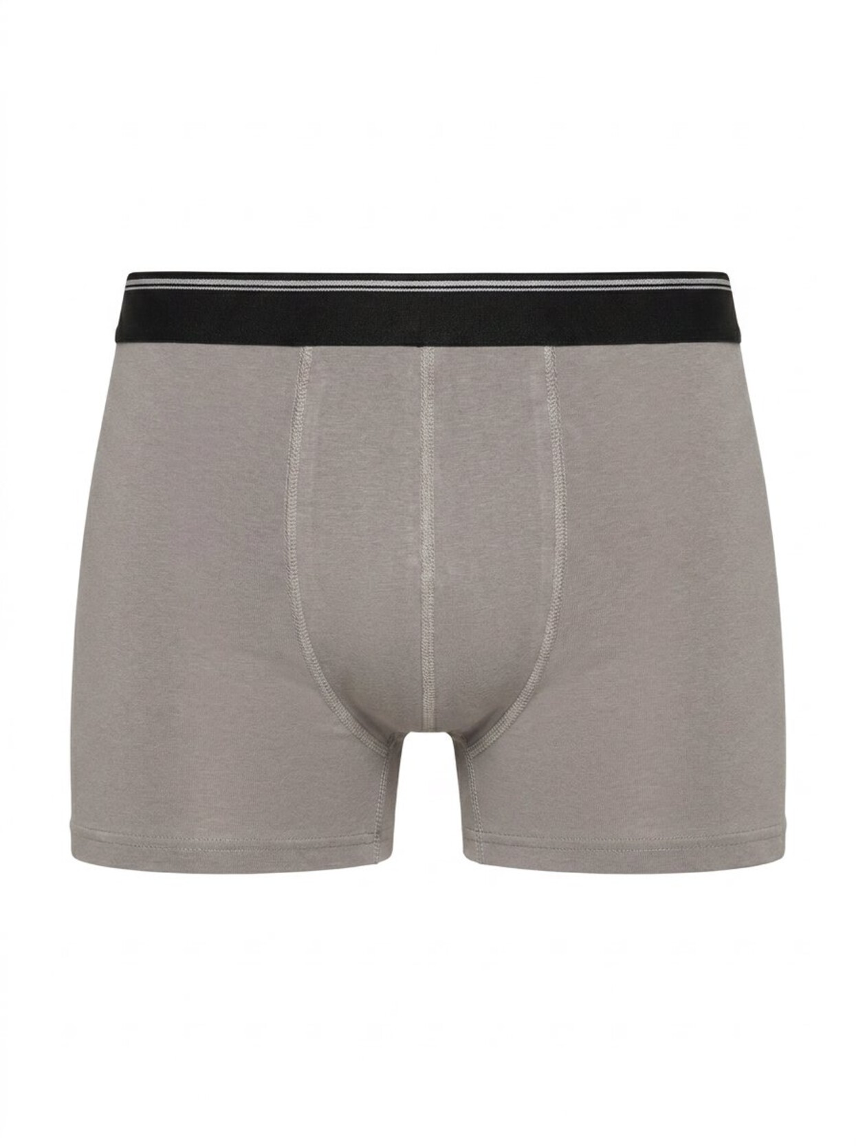 NBB Gri Hendrix Modal Boxer