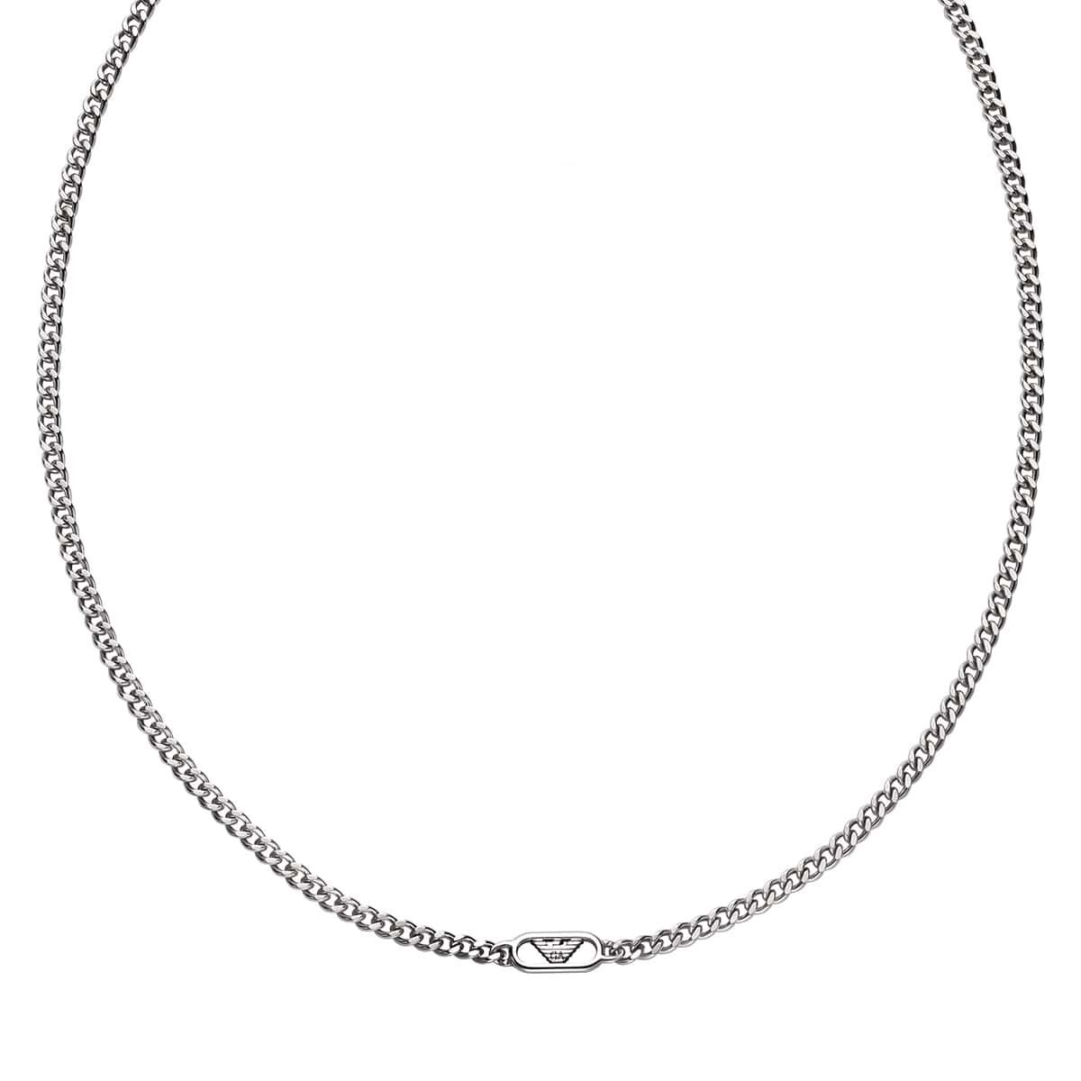 Emporio Armani AJEGS3246-040 Erkek Kolye görsel 2