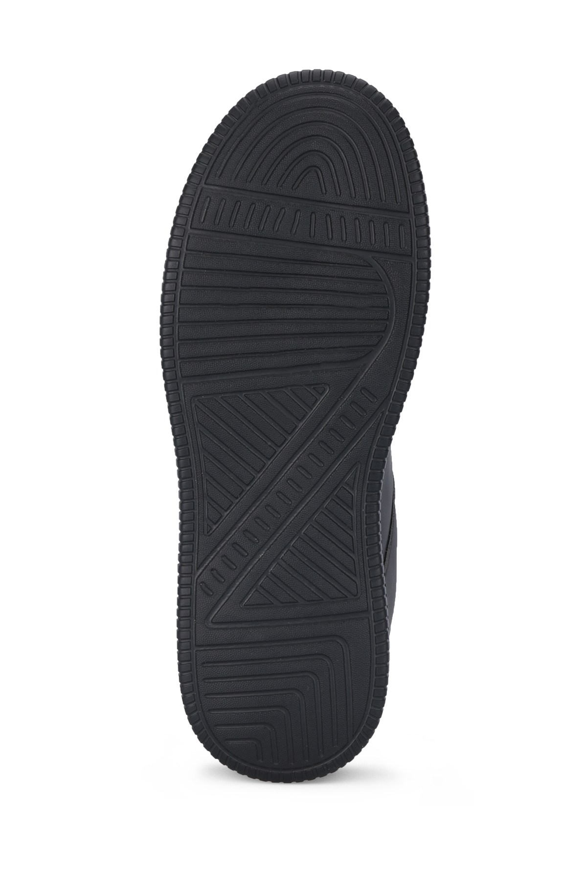 SLAZENGER ZYCRON I Kadın Siyah / Siyah Günlük Spor Ayakkabısı görsel 7