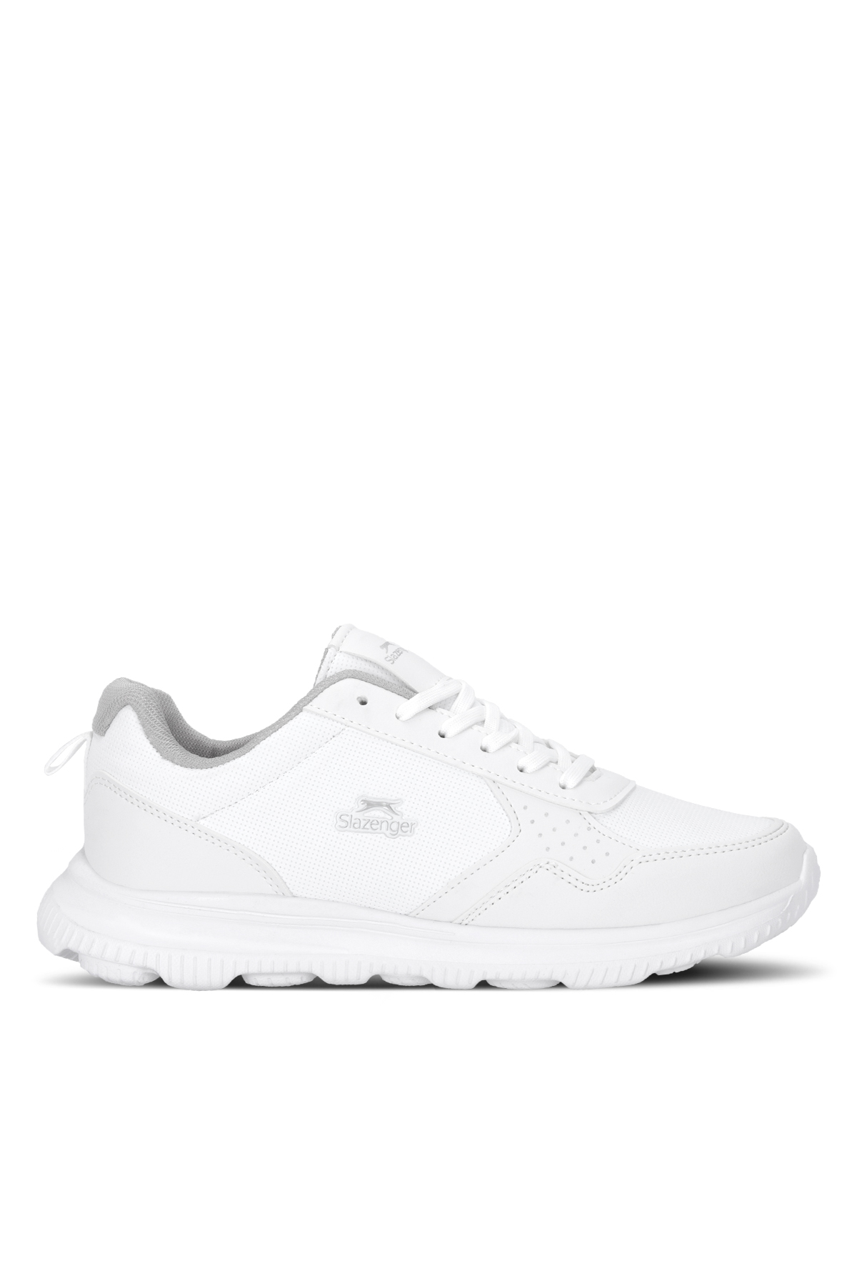 SLAZENGER EVEREST I Erkek Beyaz Koşu & Yürüyüş Spor Ayakkabısı