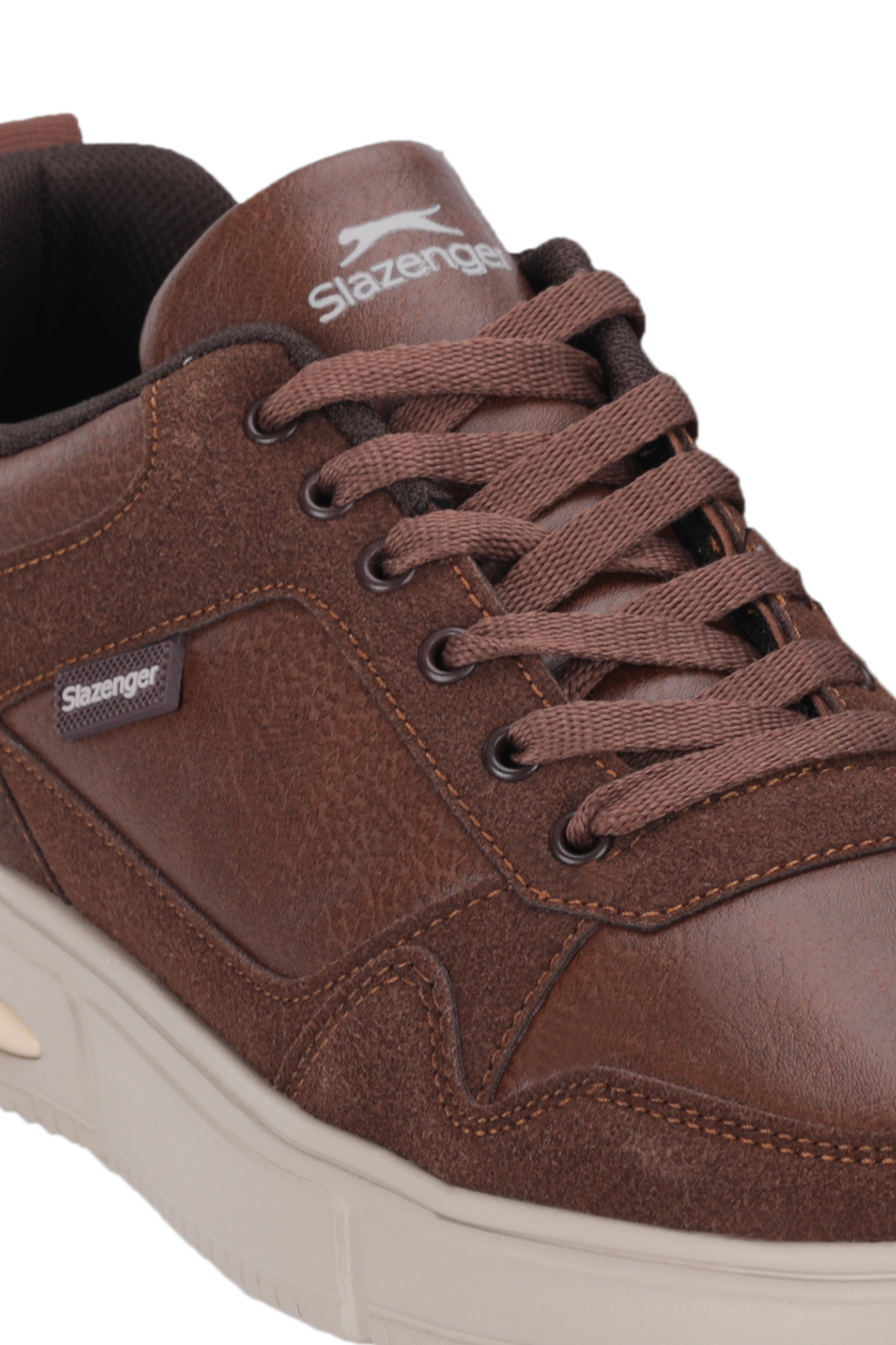 SLAZENGER DONNY Erkek Taba Günlük Spor Ayakkabısı görsel 4