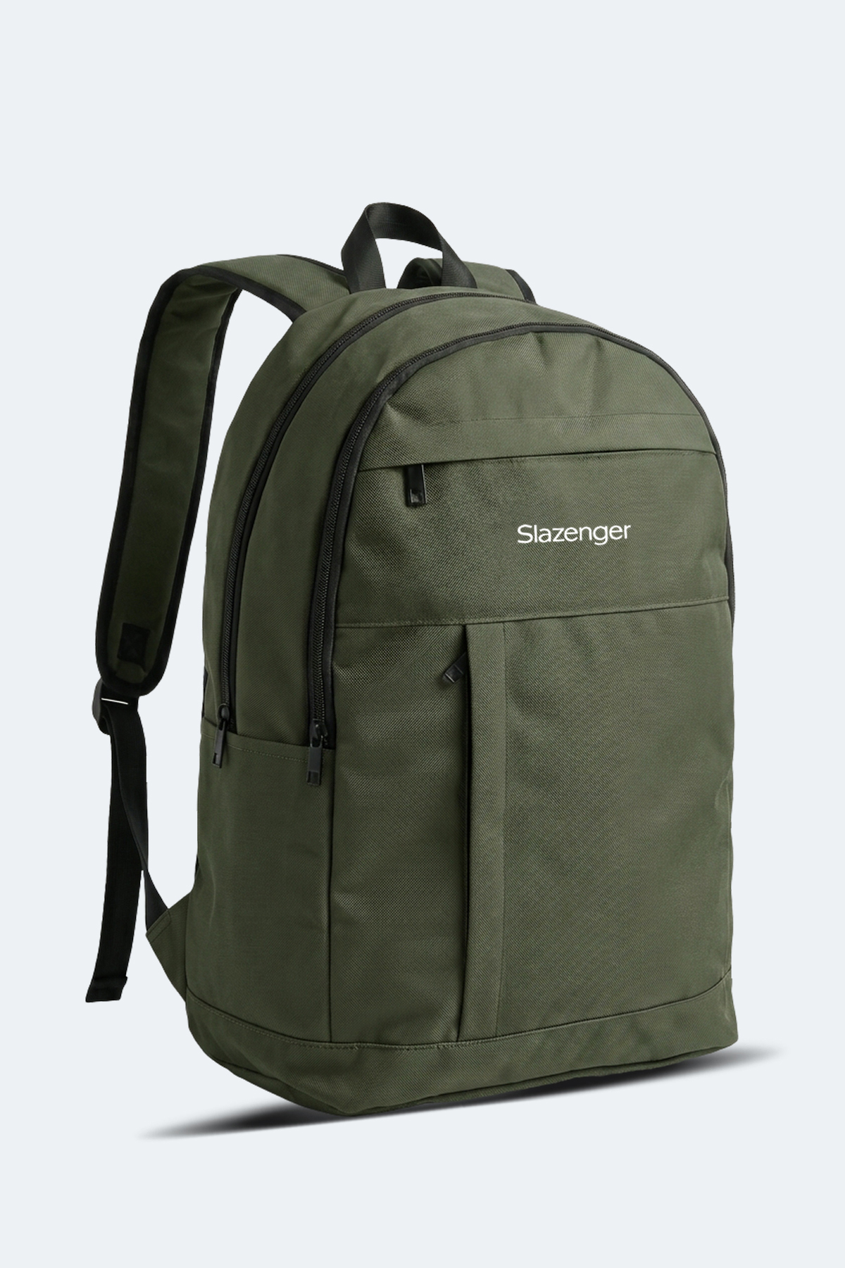 SLAZENGER LEROY Unisex Haki Sırt Çantası