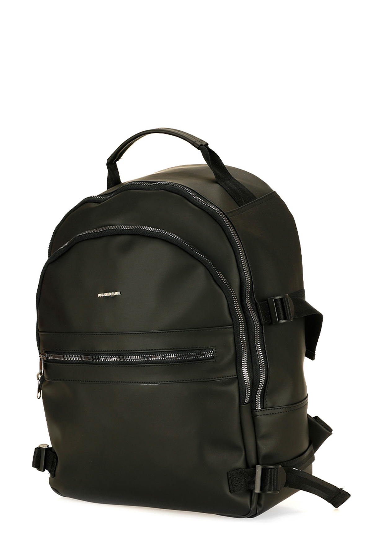 Lumberjack LJK MTL PREMIUM BPCK 4FX Siyah Erkek Sırt Çantası görsel 2