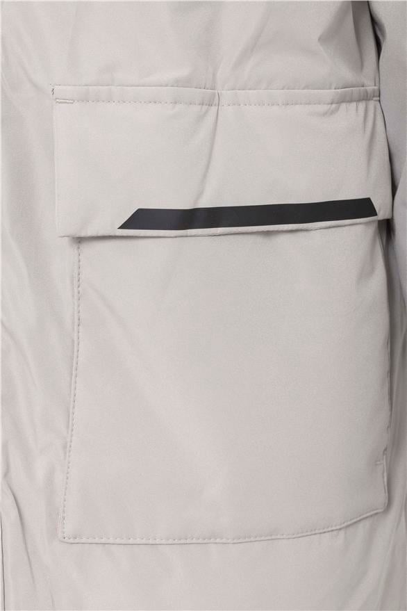 Süvari Taş Slim Dolum Mont görsel 2