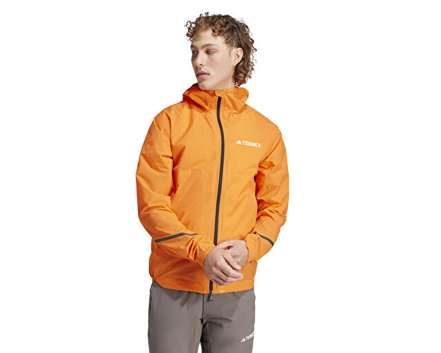 Adidas Xpr Light Rain Erkek Yağmurluk IP1420 Turuncu