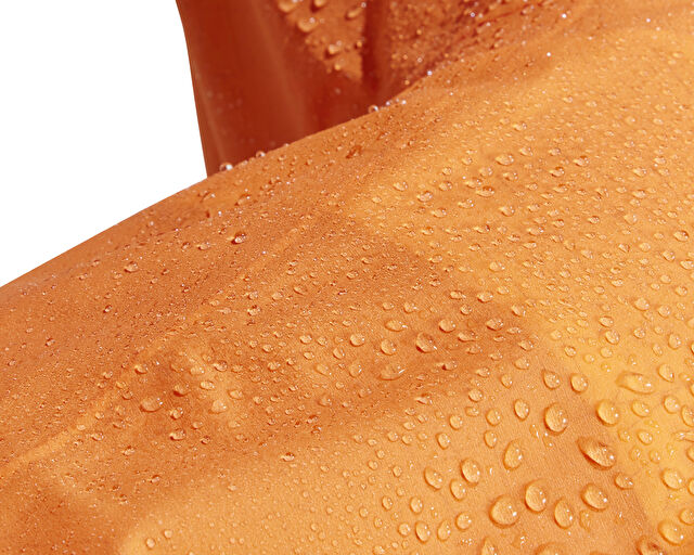 Adidas Xpr Light Rain Erkek Yağmurluk IP1420 Turuncu görsel 8