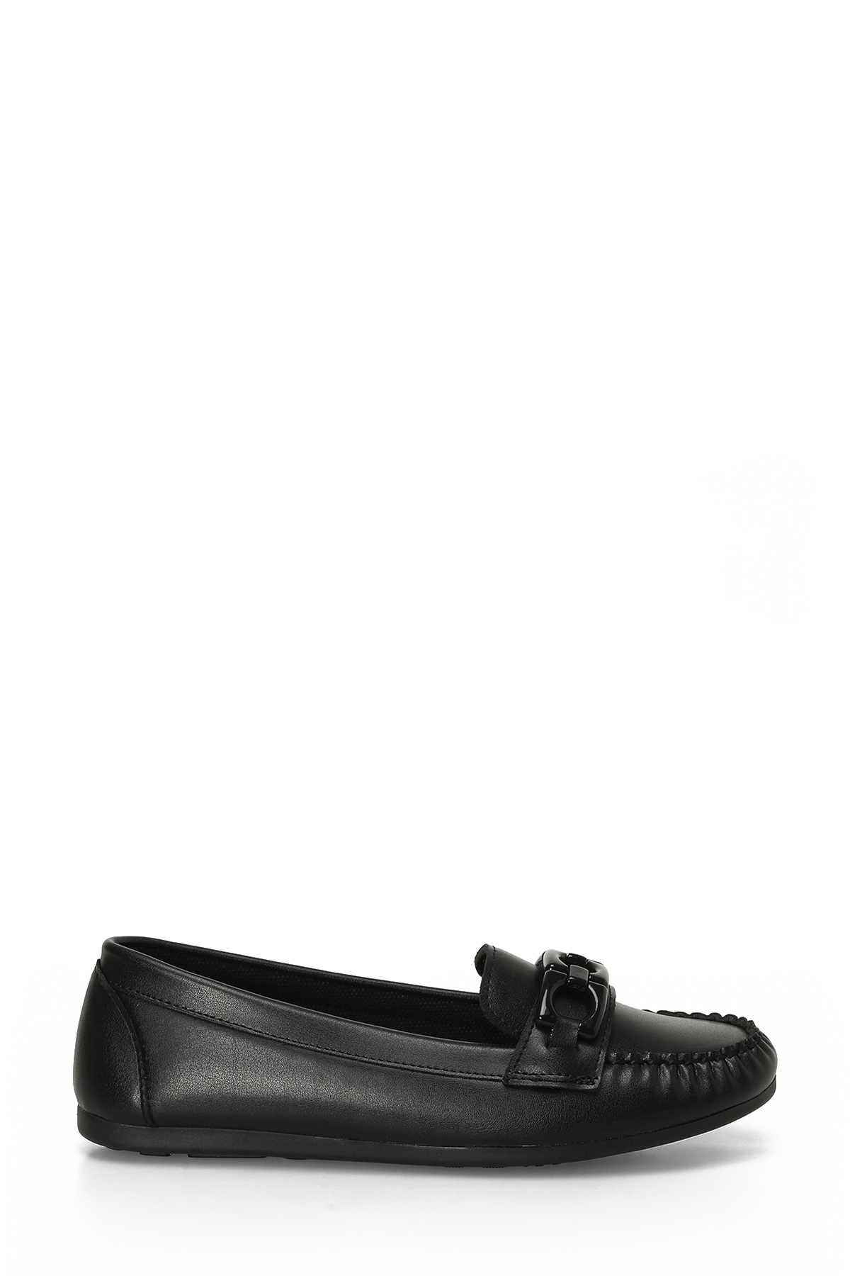 Butigo 25S-116 5FX Siyah Kadın Loafer