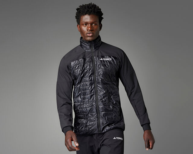 Adidas Terrex Xpr Varil Hyb J Erkek Outdoor Montu IB4196 Siyah görsel 2