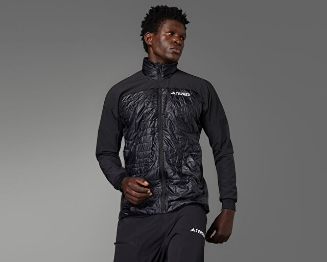 Adidas Terrex Xpr Varil Hyb J Erkek Outdoor Montu IB4196 Siyah görsel 3